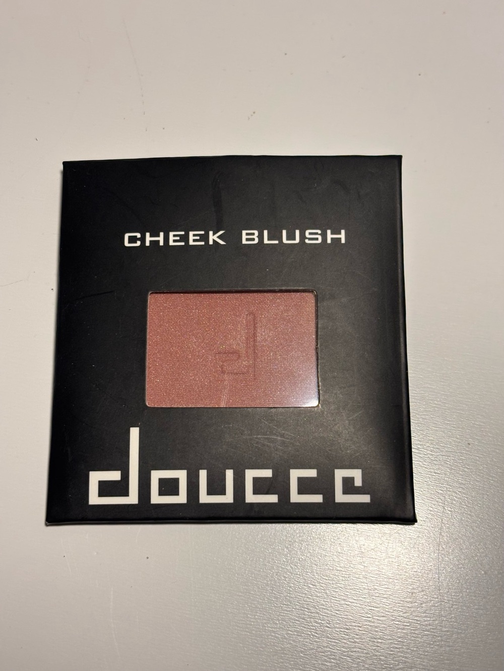 Doucce Cheek Blush - Dusty Rose Pink